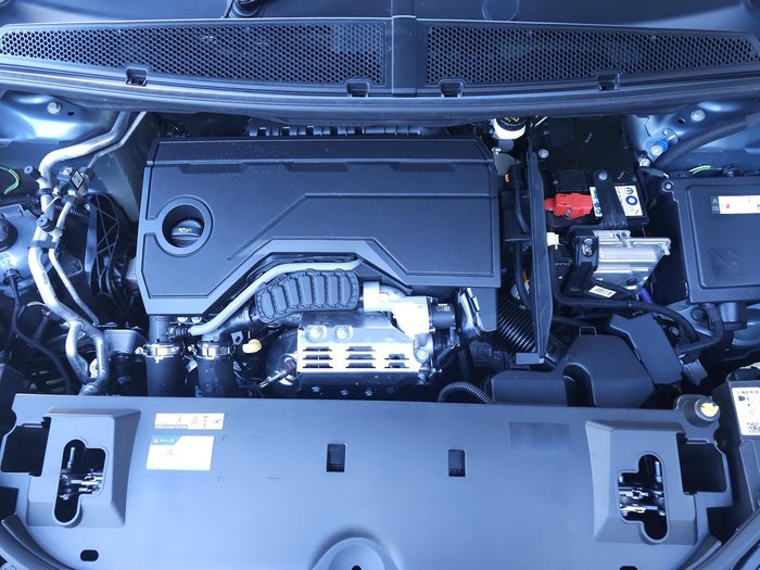 2025 Peugeot 3008 GT Premium Hybrid
