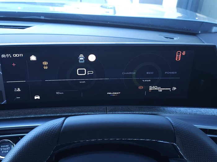 2025 Peugeot 3008 GT Premium Hybrid P64 MY25 Ingaro Blue