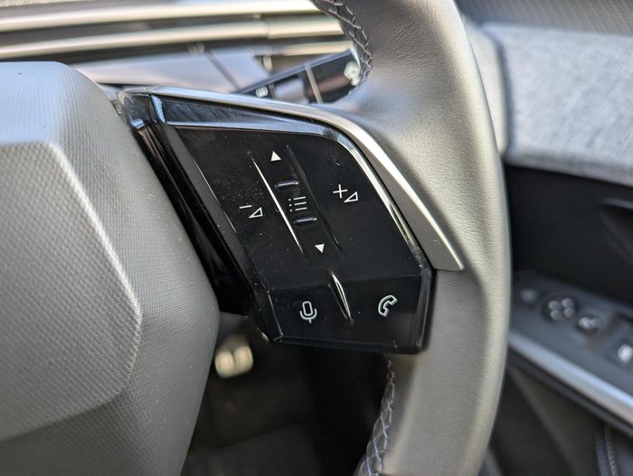 2025 Peugeot 3008 Allure Hybrid P64 MY25 Titanium Grey