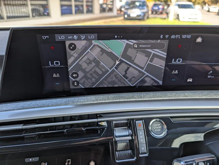 2025 Peugeot 3008 Allure Hybrid P64 MY25 Titanium Grey