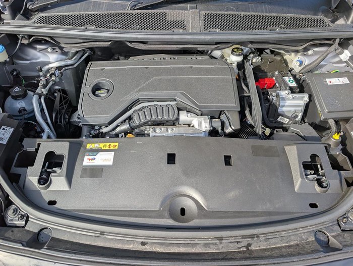 2025 Peugeot 3008 Allure Hybrid P64 MY25 Titanium Grey