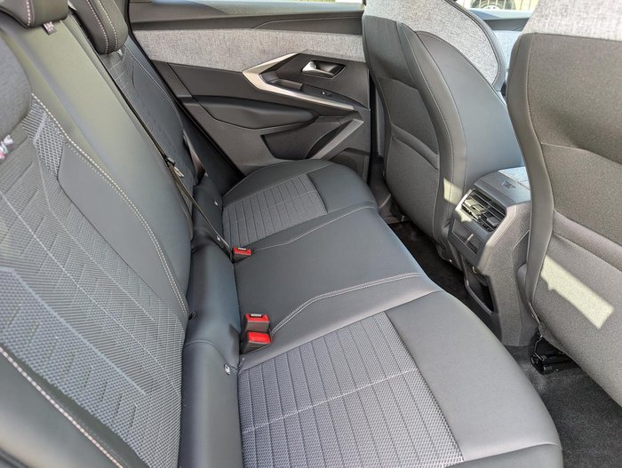 2025 Peugeot 3008 Allure Hybrid P64 MY25 Titanium Grey