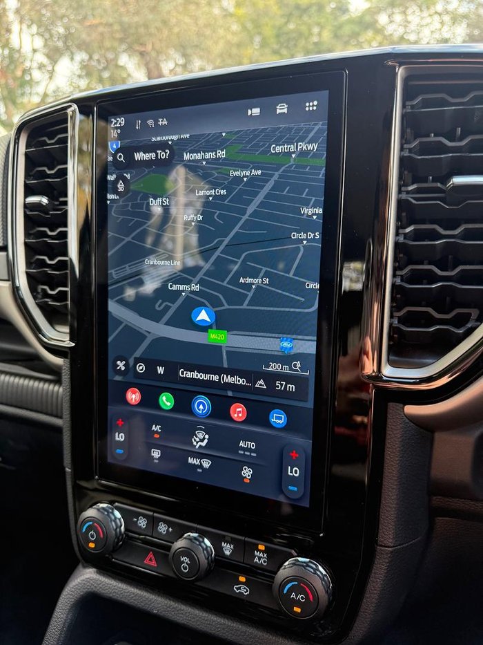2024 Ford Everest Ambiente