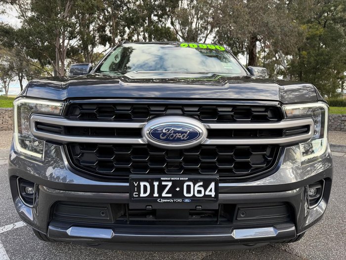 2024 Ford Everest Ambiente