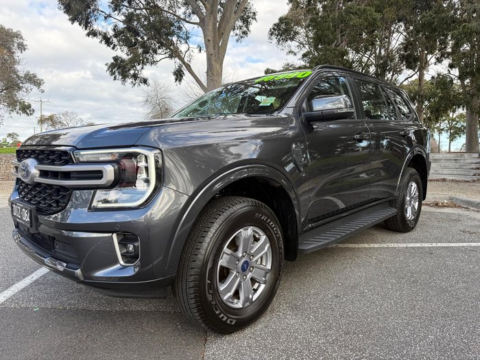 2024 Ford Everest Ambiente