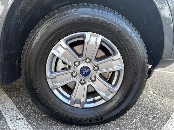 2024 Ford Everest Ambiente