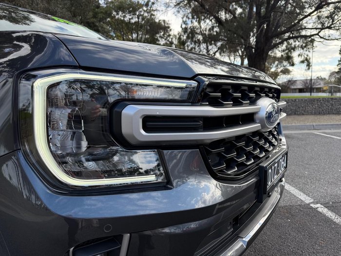 2024 Ford Everest Ambiente