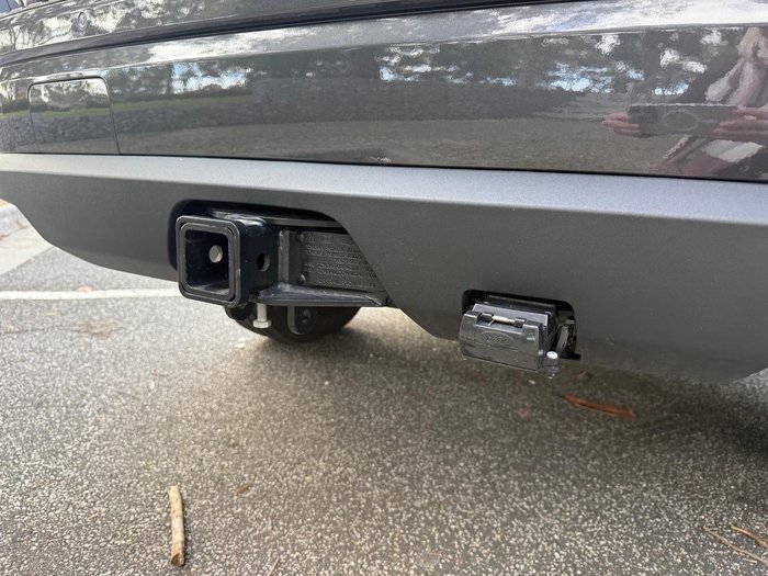 2024 Ford Everest Ambiente
