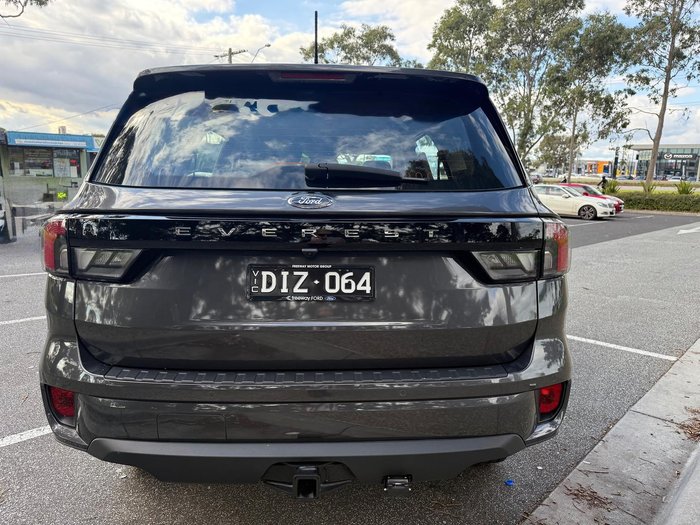 2024 Ford Everest Ambiente
