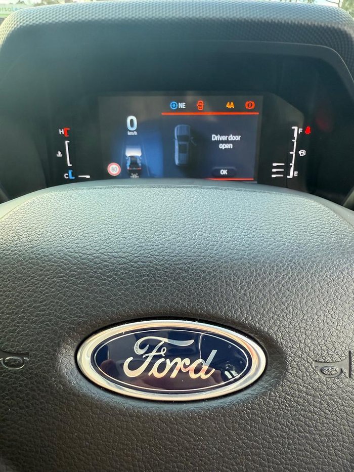 2024 Ford Everest Ambiente