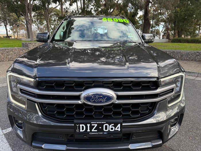 2024 Ford Everest Ambiente