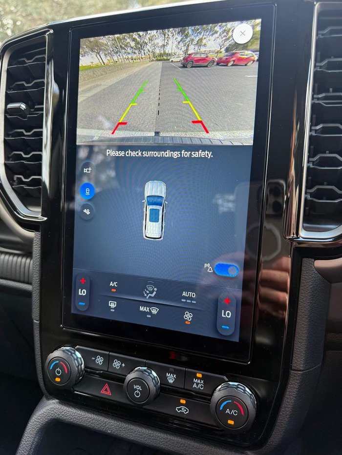 2024 Ford Everest Ambiente