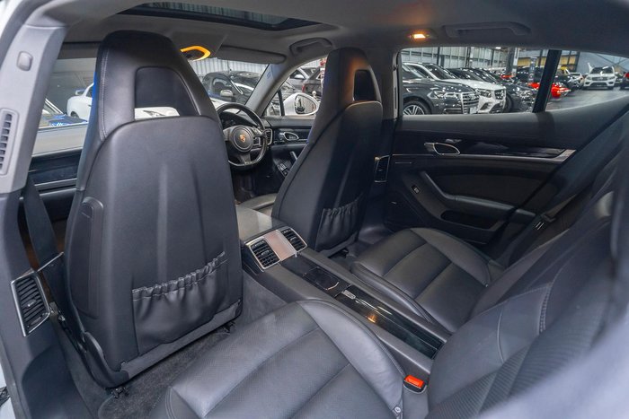 2014 Porsche Panamera Diesel