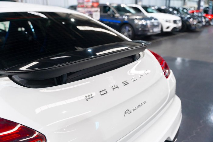 2014 Porsche Panamera Diesel