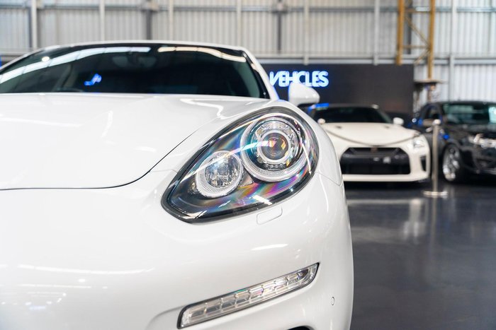 2014 Porsche Panamera Diesel