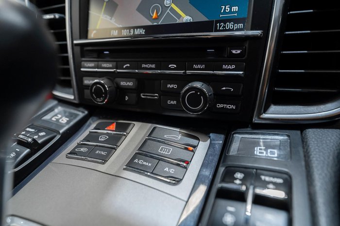 2014 Porsche Panamera Diesel