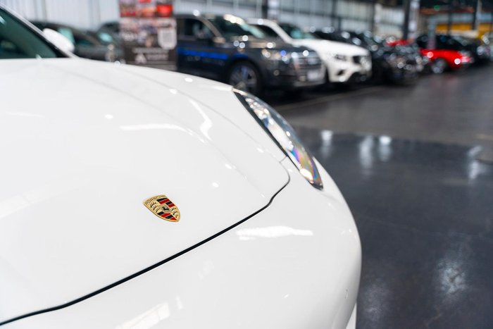 2014 Porsche Panamera Diesel