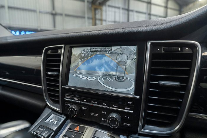 2014 Porsche Panamera Diesel