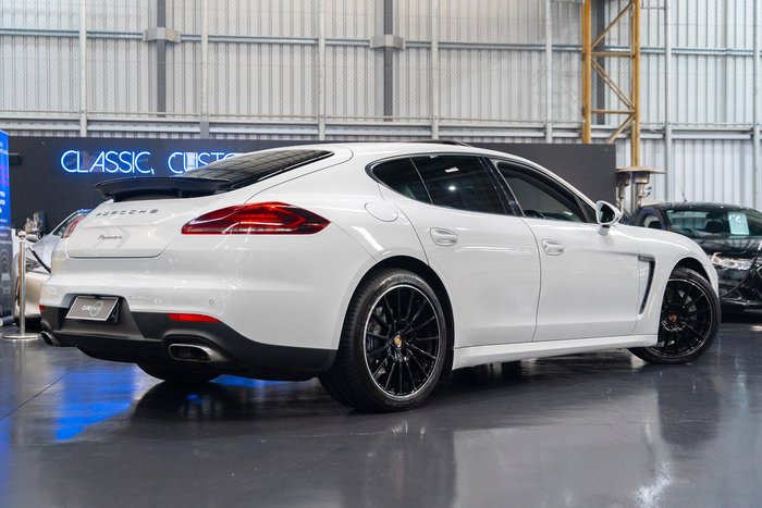 2014 Porsche Panamera Diesel