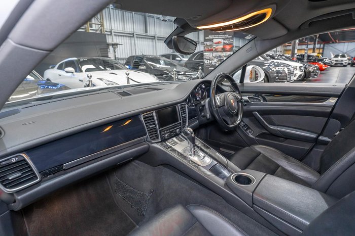 2014 Porsche Panamera Diesel