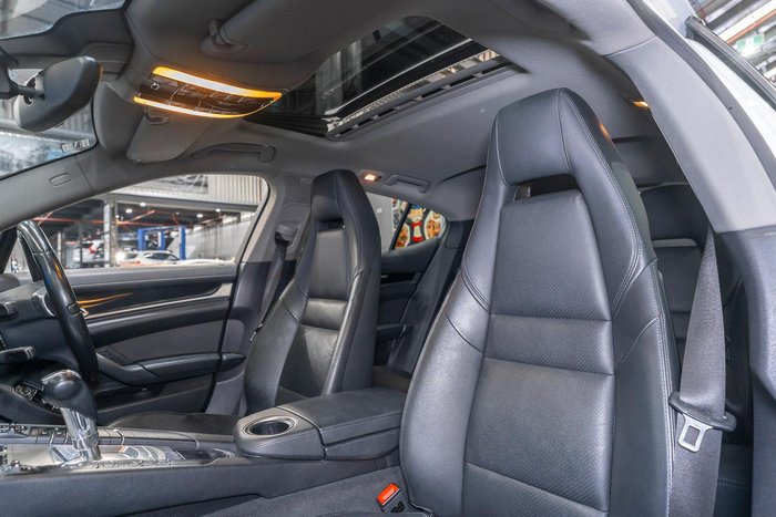 2014 Porsche Panamera Diesel