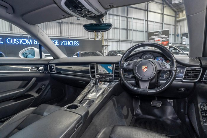 2014 Porsche Panamera Diesel