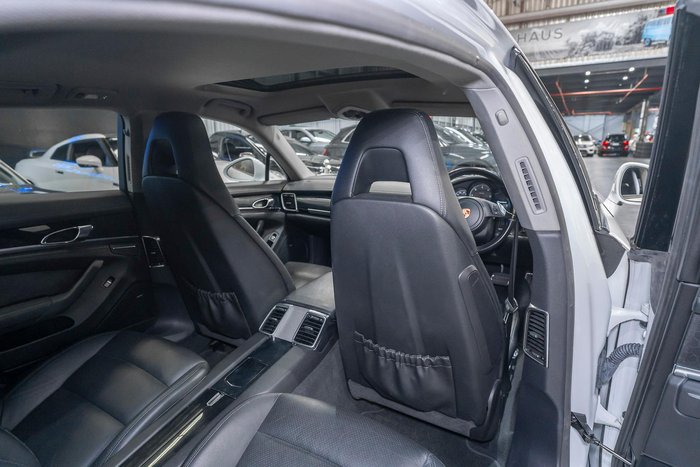 2014 Porsche Panamera Diesel