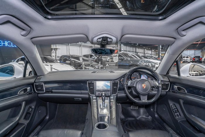2014 Porsche Panamera Diesel