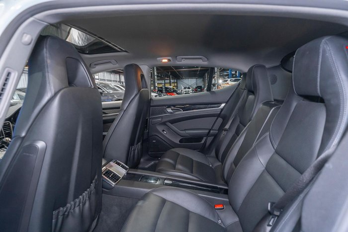 2014 Porsche Panamera Diesel