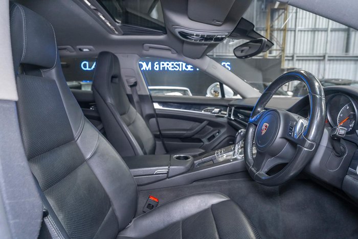 2014 Porsche Panamera Diesel