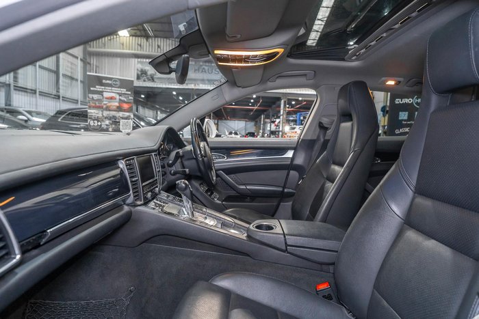2014 Porsche Panamera Diesel
