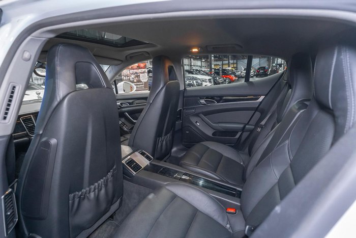 2014 Porsche Panamera Diesel
