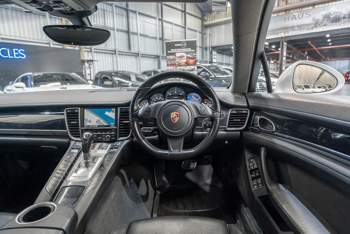 2014 Porsche Panamera Diesel