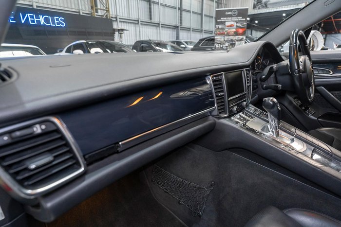 2014 Porsche Panamera Diesel