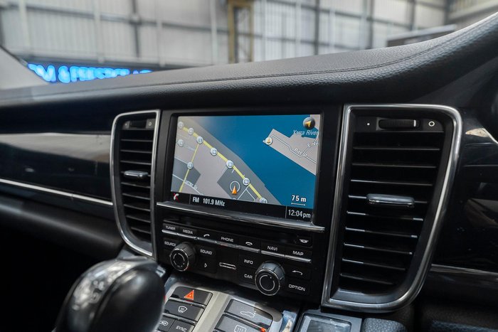 2014 Porsche Panamera Diesel