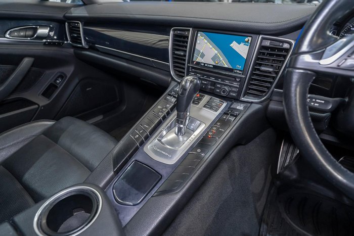 2014 Porsche Panamera Diesel