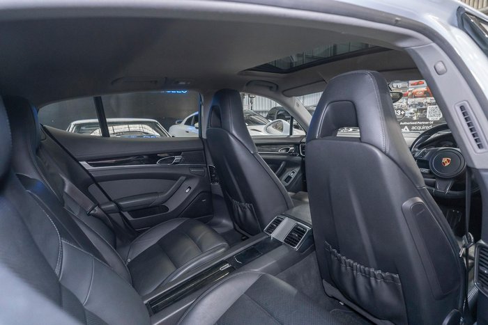 2014 Porsche Panamera Diesel