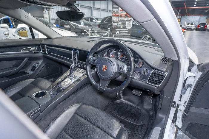 2014 Porsche Panamera Diesel