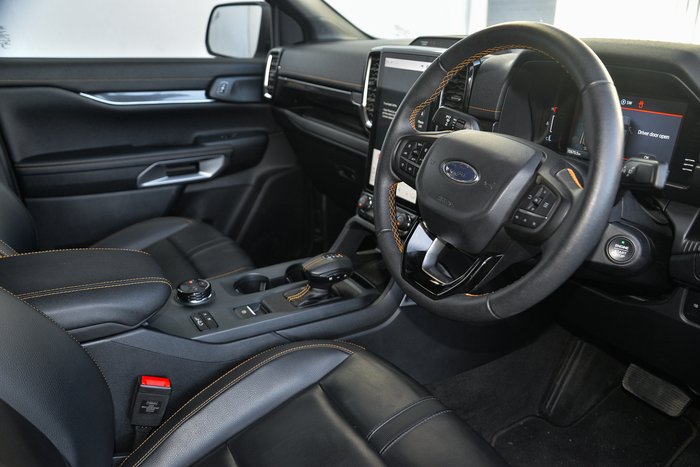 2024 Ford Ranger Wildtrak
