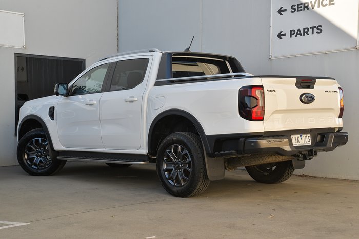 2024 Ford Ranger Wildtrak