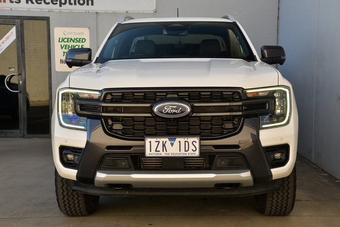 2024 Ford Ranger Wildtrak