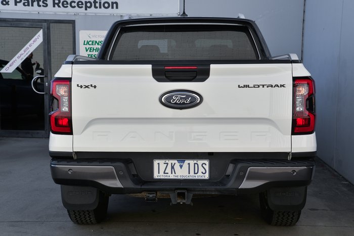 2024 Ford Ranger Wildtrak