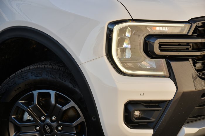 2024 Ford Ranger Wildtrak