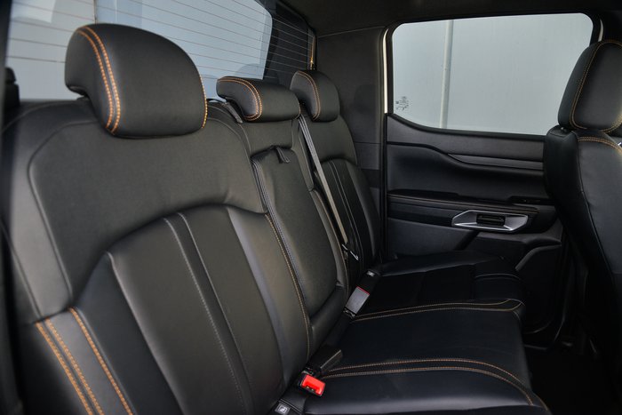 2024 Ford Ranger Wildtrak