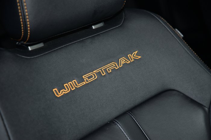 2024 Ford Ranger Wildtrak
