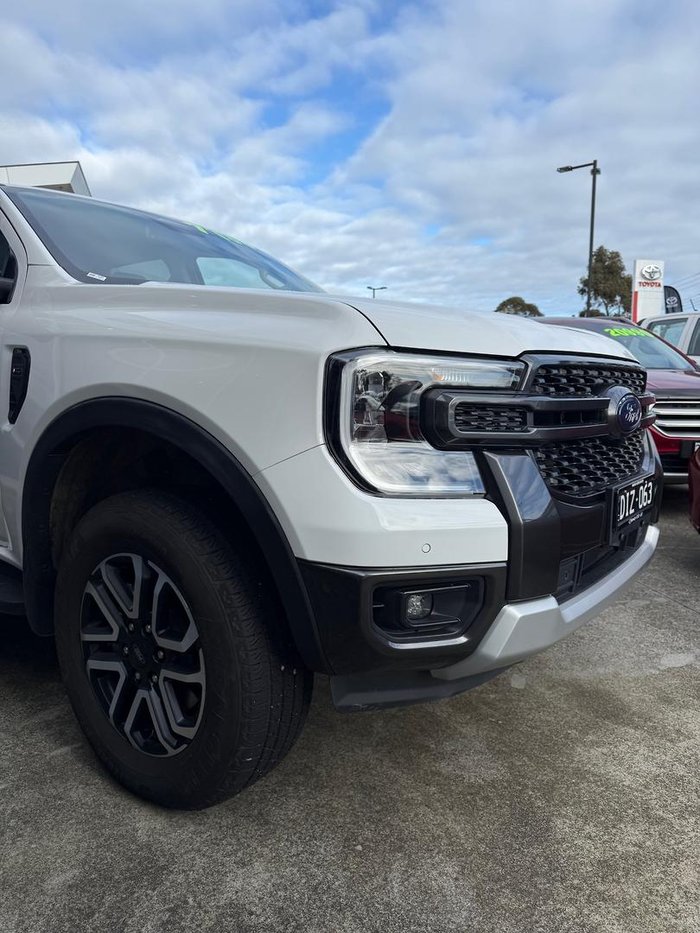 2024 Ford Ranger Sport