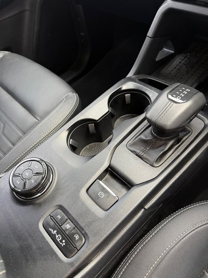 2024 Ford Ranger Sport