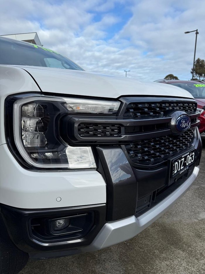 2024 Ford Ranger Sport