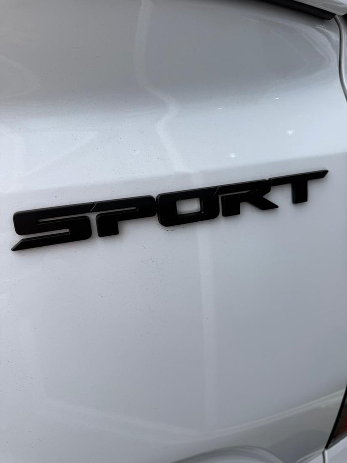 2024 Ford Ranger Sport