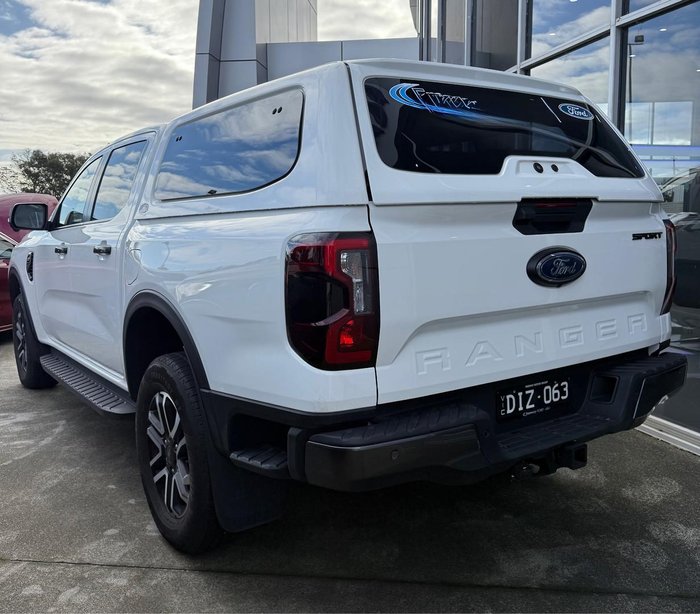 2024 Ford Ranger Sport